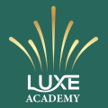 Luxe Academy Green Logo Small